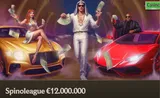 Spinoleague 12000000 euro